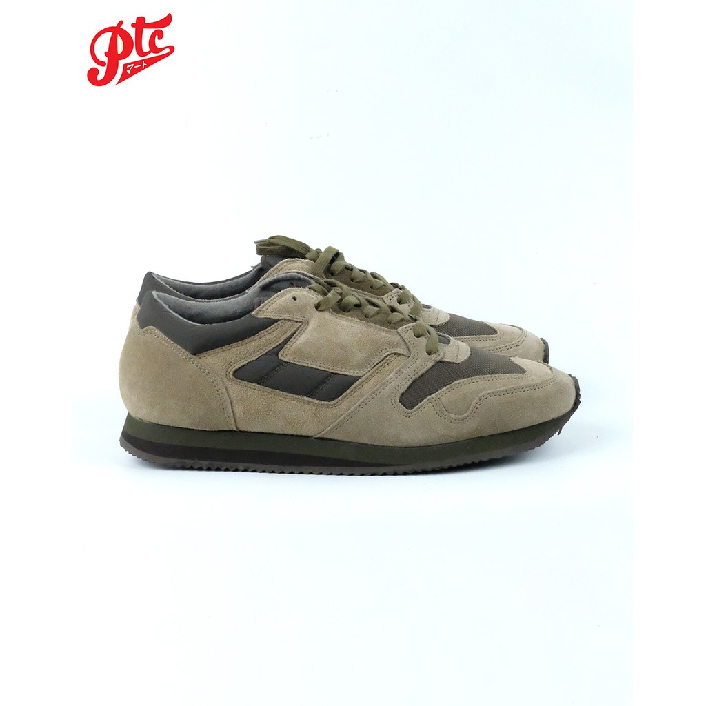 รองเท้าผ้าใบ REPRODUCTION OF FOUND / 1990s British Trainer 1800F