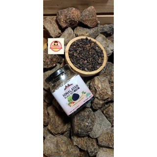 เกลือดำ / ขนาด 200 กรัม / Himalayan Black Salt Fine