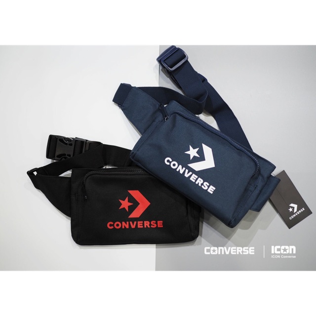 converse new speed waist bag