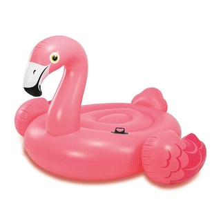 INTEX แพยางฟลามิงโก้ ขนาดใหญ่ Inflatable Intex Giant Flamingo (Mega) By Float Me Summer