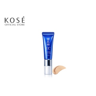 Kose Sekkisei White Cc Cream (02) 30 G โคเซ่ เซกิเซ ไวท์ ซีซี ครีม 02 30 กรัม SPF50/PA++++