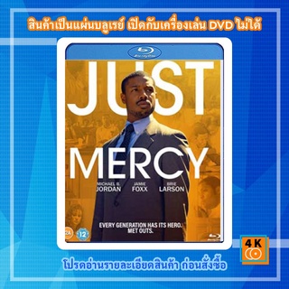 หนัง Bluray Just Mercy (2019)