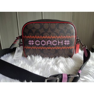 กระเป๋าสะพายข้าง Coach C1541 💯%