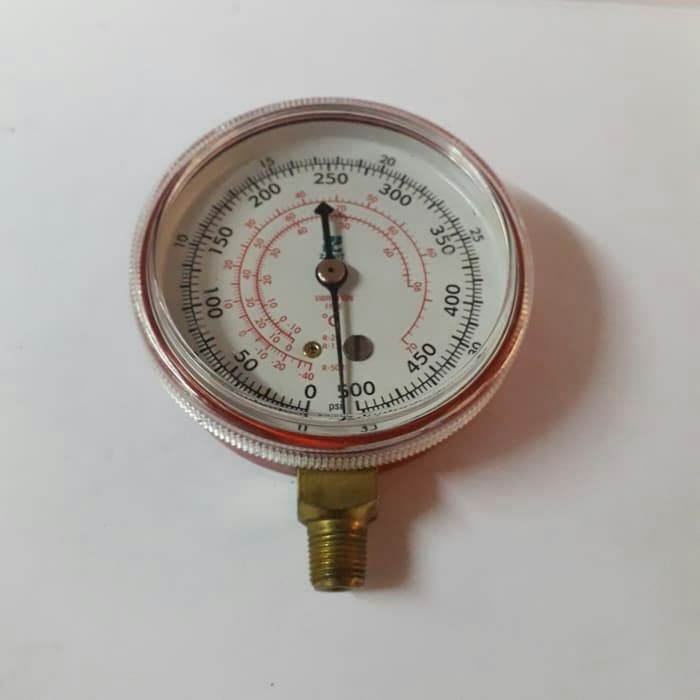 เครื่องวัดความดัน Freon R22 Zenit