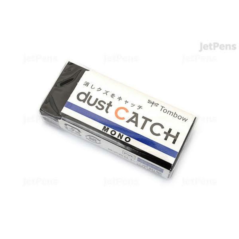 ยางลบสีดําจับฝุ่น TOMBOW MONO