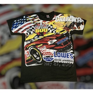 เสื้อ Ovp ลาย NASCAR สไตล์ปี90s