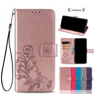 เคสโทรศัพท์หนัง ฝาพับ ลายนูน พร้อมช่องใส่บัตร ขาตั้ง สําหรับ OPPO A17 A17K A16k A16 A15 A15s A16e A78 A57 A77 A76 A36 A96 A74 A95 A94 A55 A54 A53 A53s