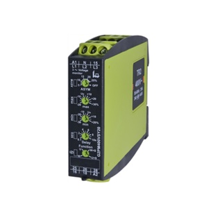 G2PM400VSY10 1NO+1NC Voltage Monitoring Relay  Phase Protection Relay รีเลย์ตรวจสอบแรงดันไฟฟ้าผิดปกติ 2390500