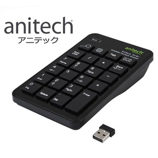 Anitech Wirelees Numeric Keypad anitech N181