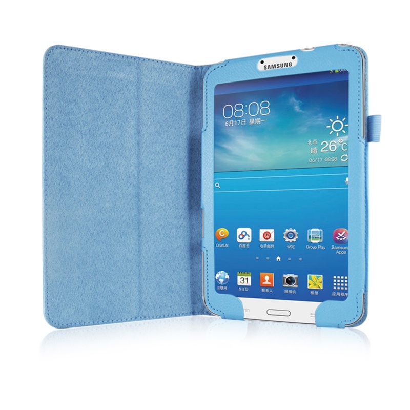 เคสโทรศัพท์มือถือ แบบฝาพับแม่เหล็ก สําหรับ Samsung Galaxy Tab 3 4 S2 Note E 8 8.0 A7 Lite 8.7 T225 T