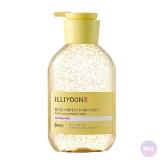 ILLIYOON Fresh Moisture Body Wash 500ml