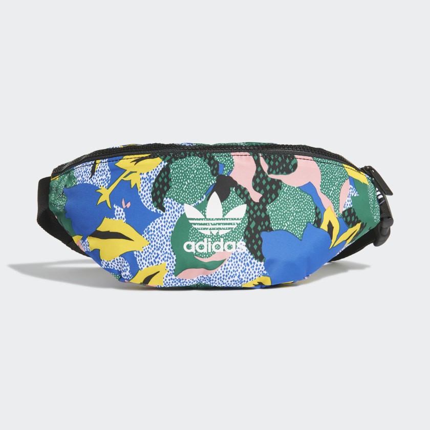 กระเป๋ากระเป๋าคาดเอว Adidas Waist Bag [รหัส GD1852][ลิขสิทธ์แท้ Adidas Thailand]