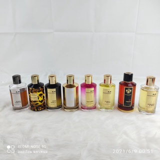 MANCERA Rose Vanille, Wild Cherry, Aoud Vanille, Instant Crush, Roses Greedy, Kumkat Wood, Red Tobacco, Roses Aoud&amp;Musc