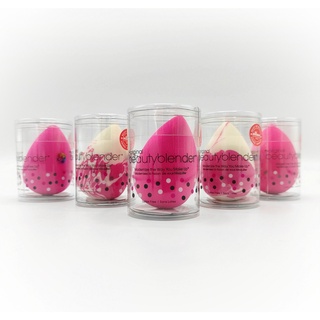 ฟองน้ำแต่งหน้า Beauty Blender ฟองน้ำไข่เกลี่ยรองพื้น ฟองน้ำแต่งหน้าทรงหยดน้ำ Original Beauty Blender Sponge