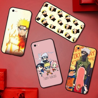 เคสโทรศัพท์มือถือ ลายการ์ตูนนารูโตะ สําหรับ iphone 5 5S 6 6S 7 8 Plus X XS Max XR SE 2016 2020 18YYDS