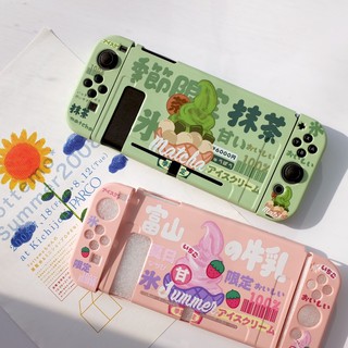 พร้อมส่ง เคส tup นิ่มสกรีนลาย ไอศครีมน่ารักมากมี สีละ1 ชิ้น