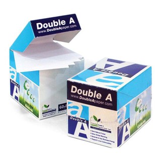 Double A กระดาษโน้ต (6 x 8.3 ซม.) 80 แกรม 600 แผ่น