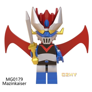 Mazinkaiser ฟิกเกอร์ตัวต่อ Mazinger Z MG0179