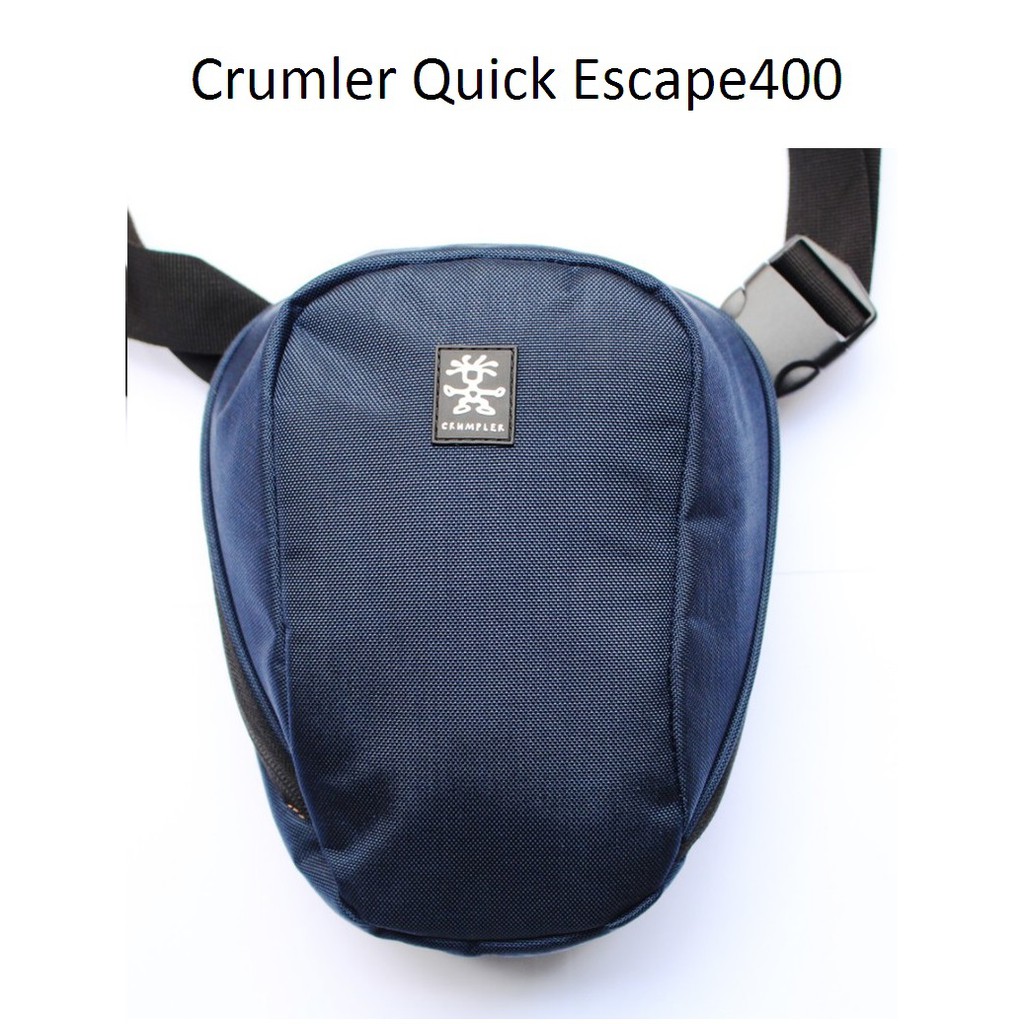 Crumpler Quick Escape 400 Photo Sewing Bag