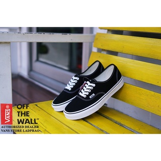 Vans Authentic Black