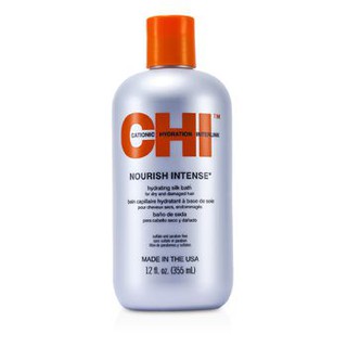 CHI  Nourish Intense Hydrating Silk Bath (For Dry &amp; Damaged Hair)