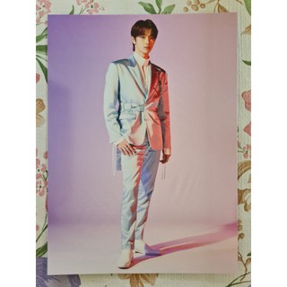 [แท้/พร้อมส่ง] รูปซองชาน Sungchan​ ตัดจากโฟโต้บุ๊ค​ NCT Yearbook Collecting 2020 - 2021