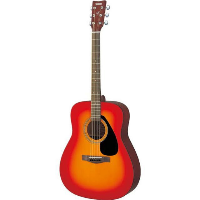 YAMAHA F310 Acoustic Guitar กีต้าร์โปร่งยามาฮ่า สีเชอร์รี่