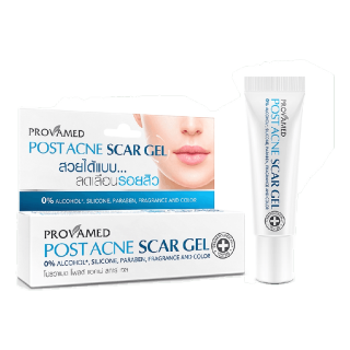 PROVAMED POST ACNE SCAR GEL 10 G.