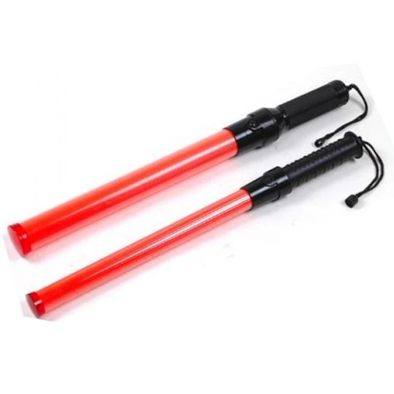 กระบองไฟจราจร LED 3 จังหวะ SF-900 Traffic baton สัญญาณติดต่อในการปีนเขาและแคมป์ปิ้ง