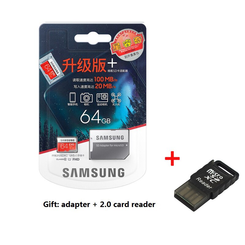 Samsung memory card micro sd card 256gb 32g 64gb microsd 8gb 16gb 128gb