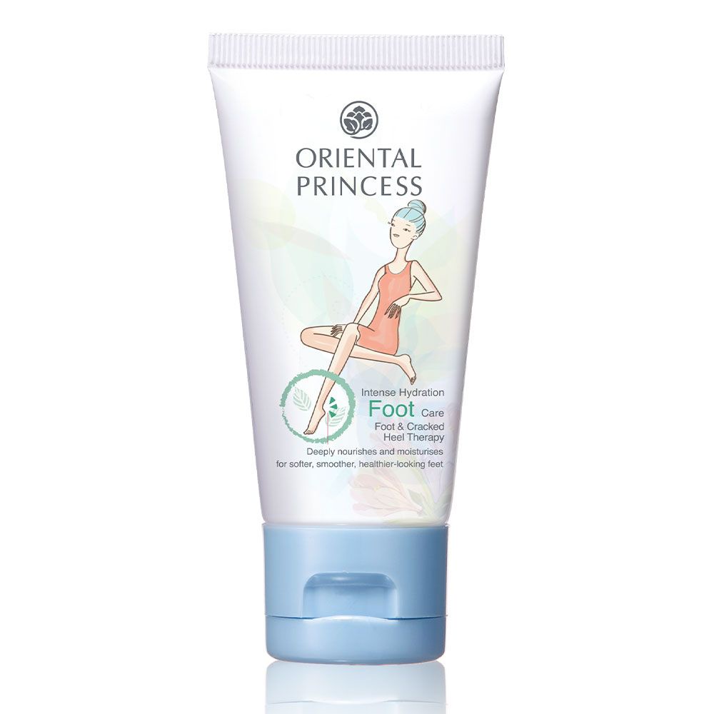 Oriental Princess Intense Hydration Foot Care Foot &amp; Cracked Heel Therapy