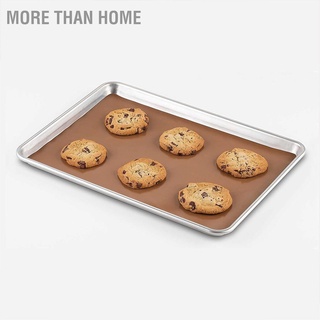 [คลังสินค้าใส]More than Home Brown Baking Paper Non Stick Oiled Heat Resistant Kitchen Oven For Household Dessert Shop