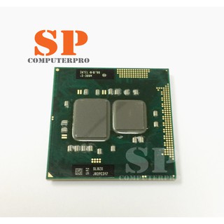 CPU โน๊ตบุ๊ค CPU INTEL CORE I3-380M 2.53GHz สำหรับโน๊ตบุ๊ค