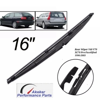 Rear Wiper V40 V70 XC70 Pre-Facelifted 1996-2003