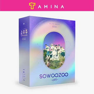 BTS 2021 MUSTER SOWOOZOO Blu-ray