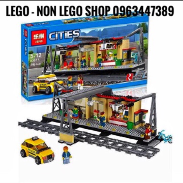 Lego City - Lepin 02015
