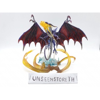 Final Fantasy Master Creatures Bahamut