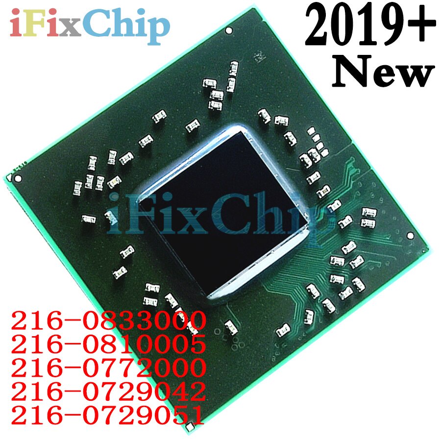 1ชิ้นใหม่216-0833000 216-0810005 216-0772000 216-0729042 216-0729051 ชิป BGA