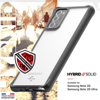 เคส ITSKINS Hybrid Clear &amp; Hybrid Solid - Samsung Note 20 Ultra / Note 20