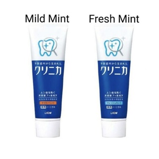 Lion Clinica Toothpaste  ยาสีฟันญี่ปุ่น ​130g.