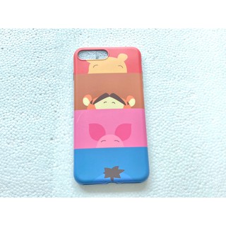 เคสไอโฟน iP 7Plus/8Plus เคสกันกระแทก เคสเพิ่มควาามสวยงาม