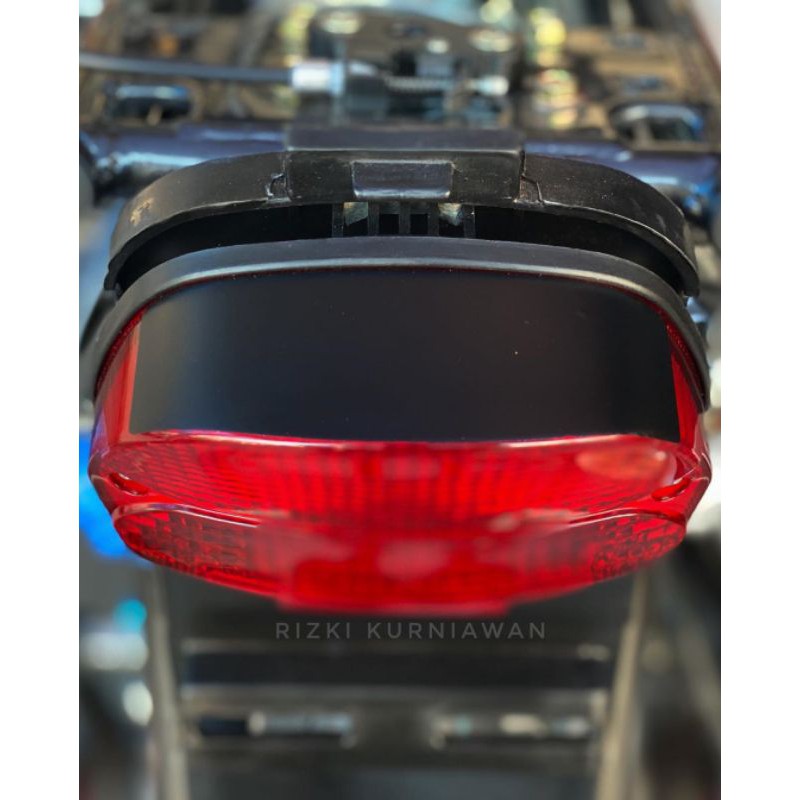 ต้นฉบับ KAWASAKI NINJA 150 RR OLD ZX150 REAR LIGHT รูปที่ 3