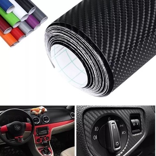 Vinyl Kevlar 3D Sticker for Wrap สติ๊กเกอร์ไวนิลลายเคฟล่า 3D สำหรับงานหุ้มสิ้นส่วนต่างๆ