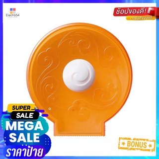 กล่องกระดาษทิชชู MOYA TG03-1 ORANGETOILET TISSUE DISPENSER MOYA TG03-1 ORANGE