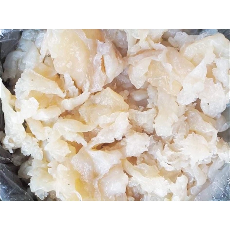 แมงกะพรุนเกรดA 1กิโล95บาท