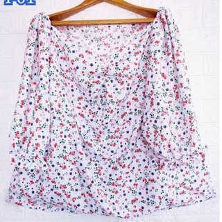 เสื้อไซส์ใหญ่ อวบ อ้วน ใส่เปิดไหล่ได้