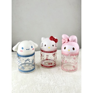 พร้อมส่ง🧸 กระปุก cottonbud Sanrio สุดคิวท์