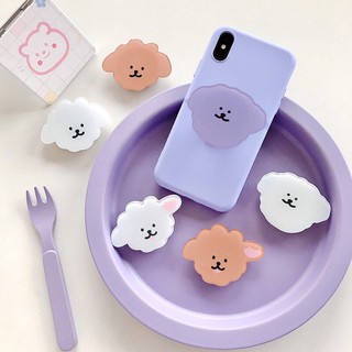 Griptok PopSockets แหวนจับมือถืออะคริลิค