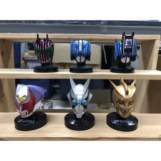 Mask rider collection decade series