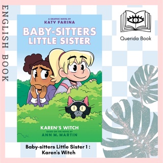 [Querida] หนังสือภาษาอังกฤษ Baby-sitters Little Sister 1 : Karens Witch by Ann Martin